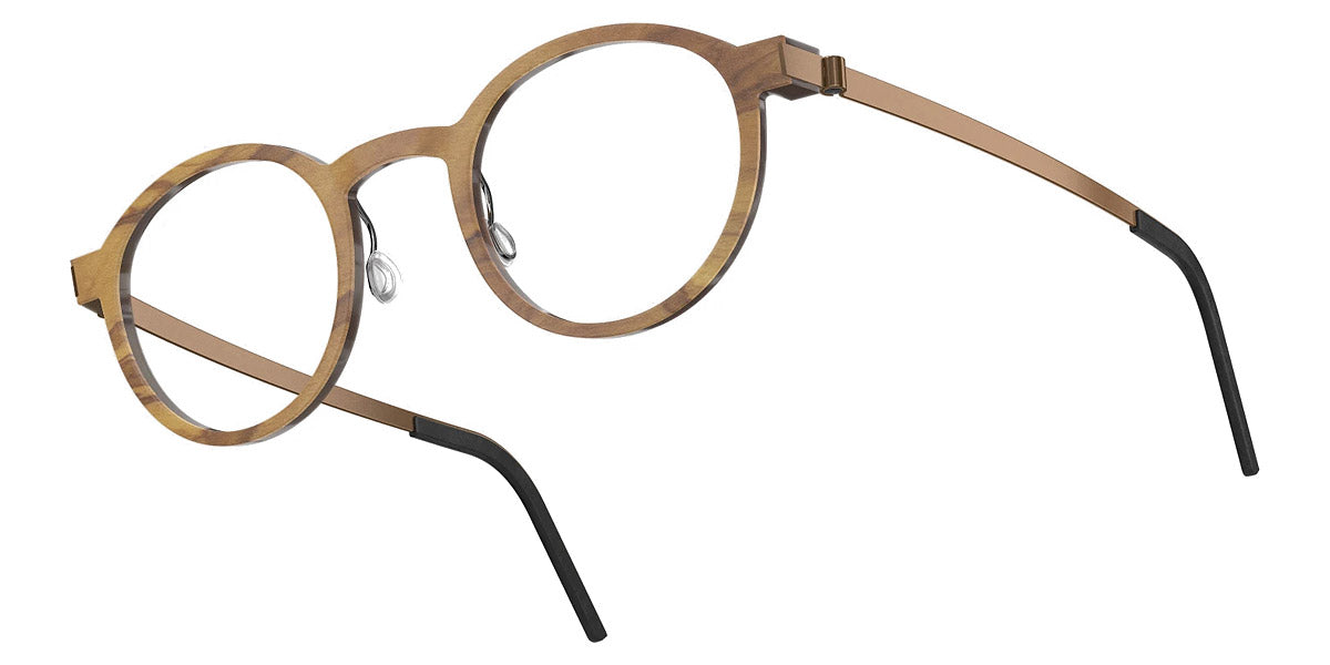 Lindberg® Fine Wood™ 1823 LIN FW 1823-WE17-PU15 - WE17-PU15 Eyeglasses