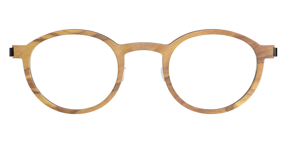 Lindberg® Fine Wood™ 1823 LIN FW 1823-WE17-PU9 - WE17-PU9 Eyeglasses