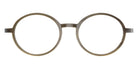 Lindberg® Buffalo Horn™ 1827 LIN BH 1827-H16-10 50 - H16-10 Eyeglasses