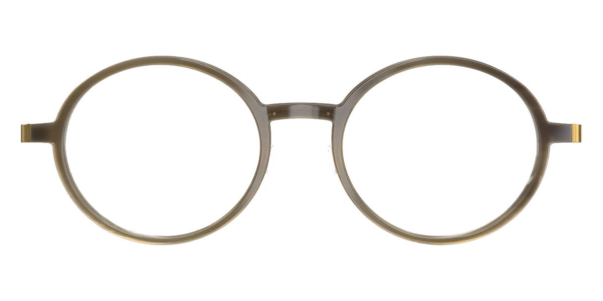 Lindberg® Buffalo Horn™ 1827 LIN BH 1827-H16-GT 50 - H16-GT Eyeglasses