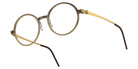 Lindberg® Buffalo Horn™ 1827 LIN BH 1827-H16-GT 50 - H16-GT Eyeglasses