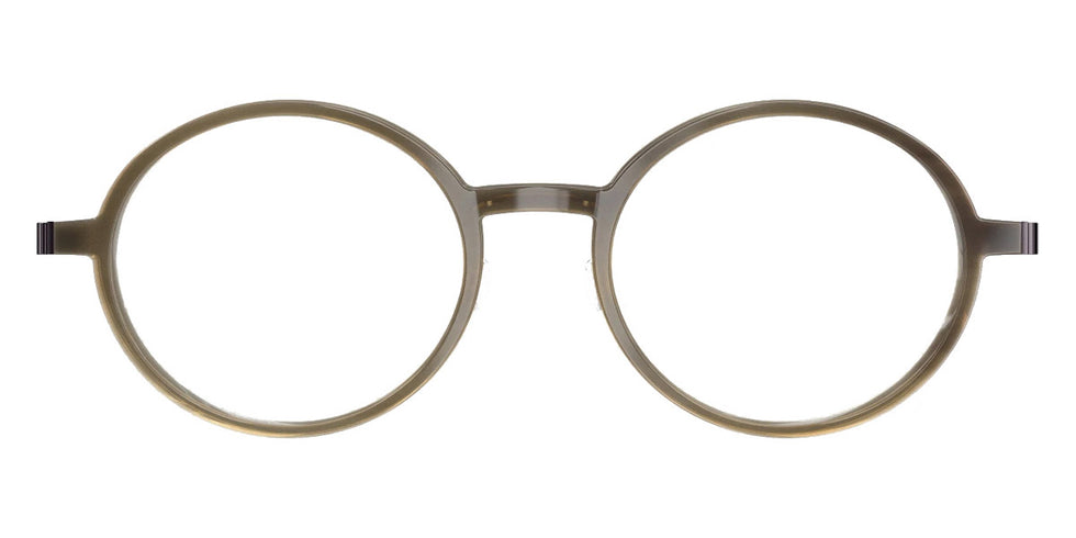 Lindberg® Buffalo Horn™ 1827 LIN BH 1827-H16-PU14 50 - H16-PU14 Eyeglasses