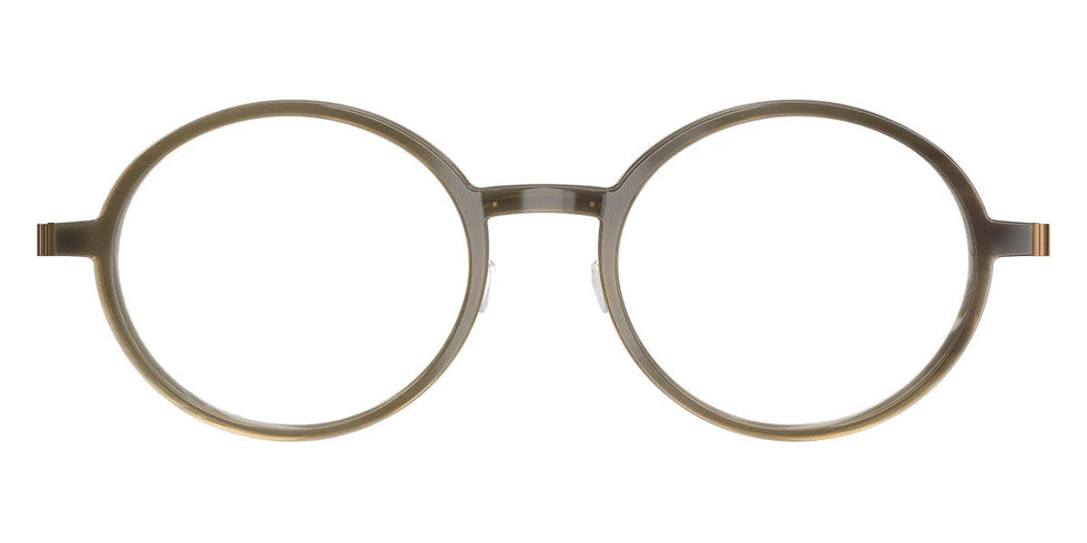 Lindberg® Buffalo Horn™ 1827 LIN BH 1827-H16-PU15 50 - H16-PU15 Eyeglasses