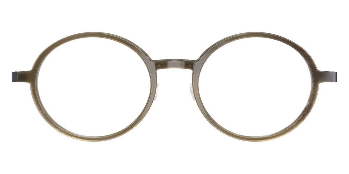 Lindberg® Buffalo Horn™ 1827 LIN BH 1827-H16-U16 50 - H16-U16 Eyeglasses