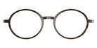 Lindberg® Buffalo Horn™ 1827 LIN BH 1827-H18-10 50 - H18-10 Eyeglasses