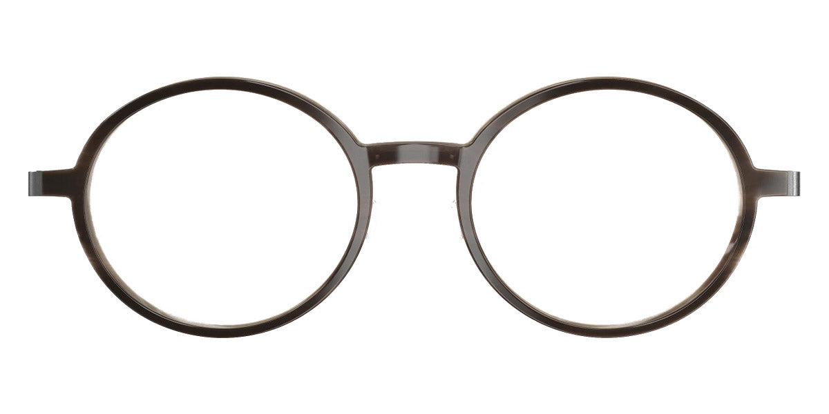 Lindberg® Buffalo Horn™ 1827 LIN BH 1827-H18-10 50 - H18-10 Eyeglasses