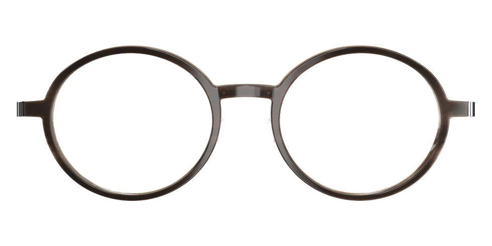 Lindberg® Buffalo Horn™ 1827 LIN BH 1827-H18-P10 50 - H18-P10 Eyeglasses