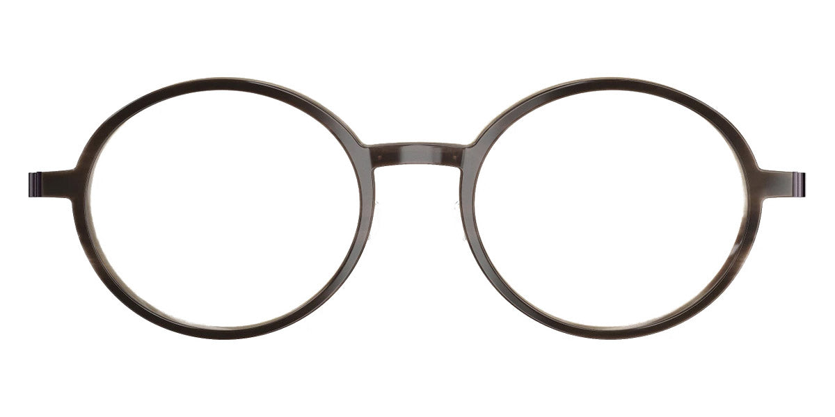 Lindberg® Buffalo Horn™ 1827 LIN BH 1827-H18-PU14 50 - H18-PU14 Eyeglasses