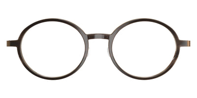Lindberg® Buffalo Horn™ 1827 LIN BH 1827-H18-PU15 50 - H18-PU15 Eyeglasses