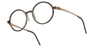 Lindberg® Buffalo Horn™ 1827 LIN BH 1827-H18-PU15 50 - H18-PU15 Eyeglasses