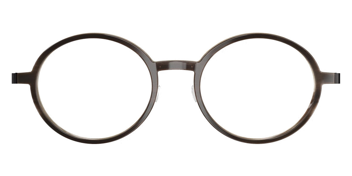 Lindberg® Buffalo Horn™ 1827 LIN BH 1827-H18-PU9 50 - H18-PU9 Eyeglasses