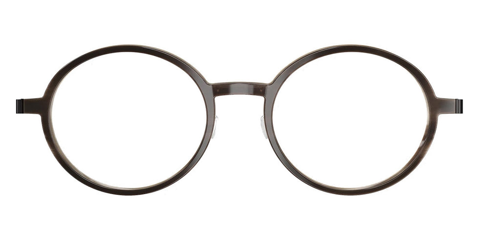 Lindberg® Buffalo Horn™ 1827 LIN BH 1827-H18-PU9 50 - H18-PU9 Eyeglasses