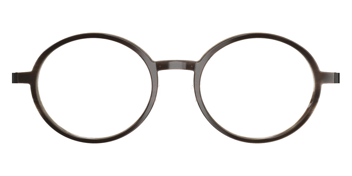 Lindberg® Buffalo Horn™ 1827 LIN BH 1827-H18-U9 50 - H18-U9 Eyeglasses