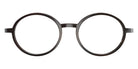 Lindberg® Buffalo Horn™ 1827 LIN BH 1827-H20-10 50 - H20-10 Eyeglasses