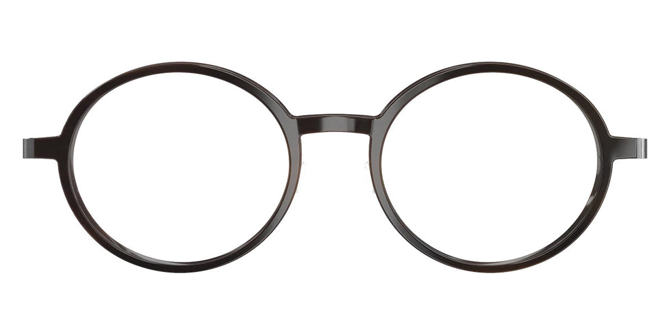 Lindberg® Buffalo Horn™ 1827 LIN BH 1827-H20-10 50 - H20-10 Eyeglasses