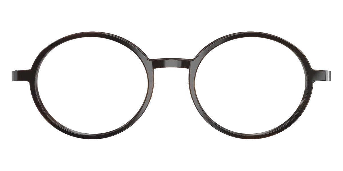 Lindberg® Buffalo Horn™ 1827 LIN BH 1827-H20-10 50 - H20-10 Eyeglasses