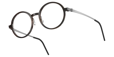 Lindberg® Buffalo Horn™ 1827 LIN BH 1827-H20-10 50 - H20-10 Eyeglasses