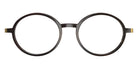 Lindberg® Buffalo Horn™ 1827 LIN BH 1827-H20-GT 50 - H20-GT Eyeglasses