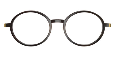 Lindberg® Buffalo Horn™ 1827 LIN BH 1827-H20-GT 50 - H20-GT Eyeglasses