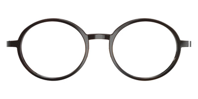 Lindberg® Buffalo Horn™ 1827 LIN BH 1827-H20-P10 50 - H20-P10 Eyeglasses