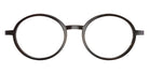 Lindberg® Buffalo Horn™ 1827 LIN BH 1827-H20-PU14 50 - H20-PU14 Eyeglasses