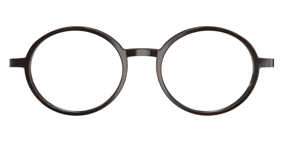 Lindberg® Buffalo Horn™ 1827 LIN BH 1827-H20-PU14 50 - H20-PU14 Eyeglasses
