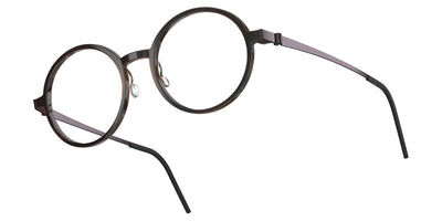 Lindberg® Buffalo Horn™ 1827 LIN BH 1827-H20-PU14 50 - H20-PU14 Eyeglasses