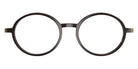 Lindberg® Buffalo Horn™ 1827 LIN BH 1827-H20-PU15 50 - H20-PU15 Eyeglasses