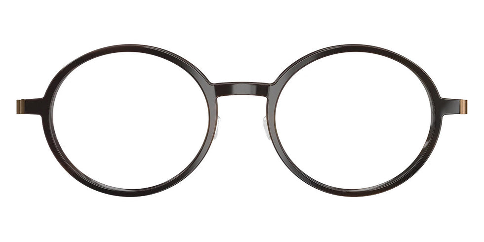 Lindberg® Buffalo Horn™ 1827 LIN BH 1827-H20-PU15 50 - H20-PU15 Eyeglasses