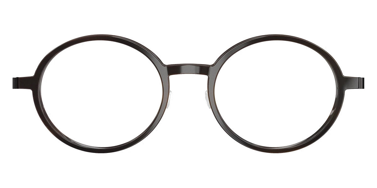 Lindberg® Buffalo Horn™ 1827 LIN BH 1827-H20-PU9 50 - H20-PU9 Eyeglasses