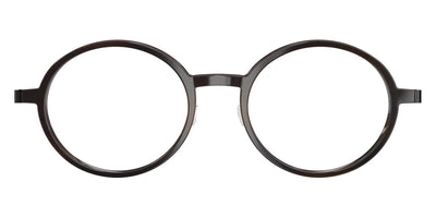 Lindberg® Buffalo Horn™ 1827 LIN BH 1827-H20-PU9 50 - H20-PU9 Eyeglasses