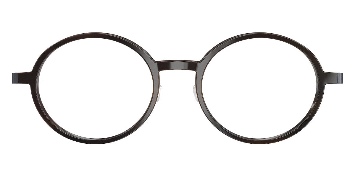 Lindberg® Buffalo Horn™ 1827 LIN BH 1827-H20-U16 50 - H20-U16 Eyeglasses