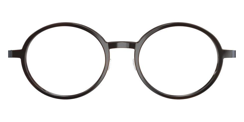 Lindberg® Buffalo Horn™ 1827 LIN BH 1827-H20-U16 50 - H20-U16 Eyeglasses