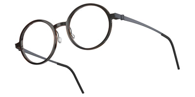 Lindberg® Buffalo Horn™ 1827 LIN BH 1827-H20-U16 50 - H20-U16 Eyeglasses