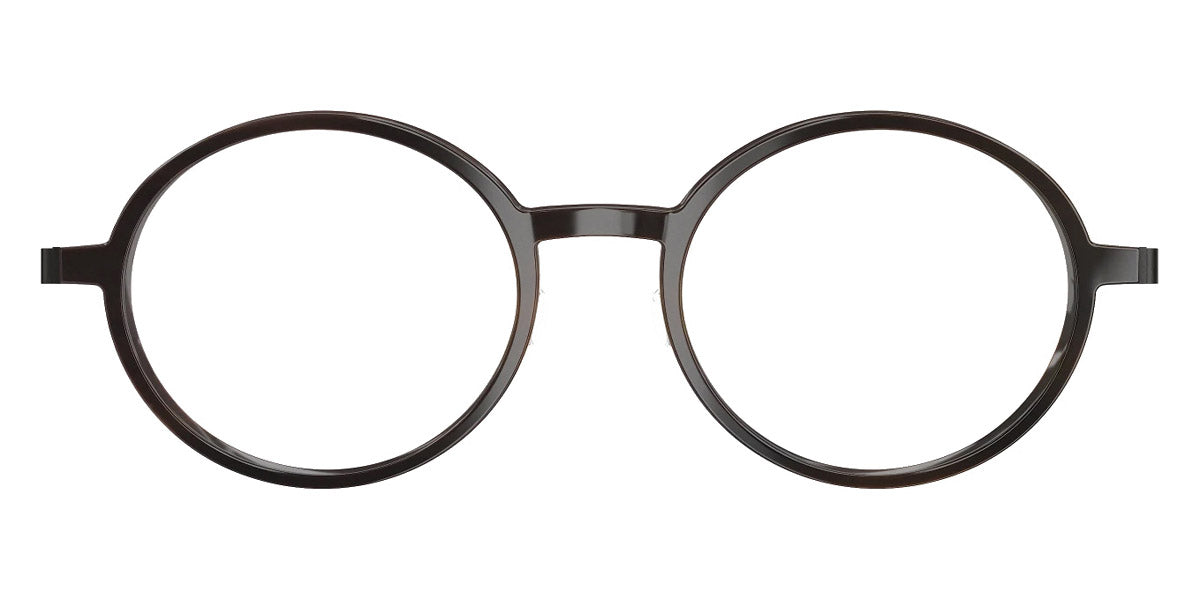 Lindberg® Buffalo Horn™ 1827 LIN BH 1827-H20-U9 50 - H20-U9 Eyeglasses