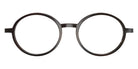 Lindberg® Buffalo Horn™ 1827 LIN BH 1827-H20-U9 50 - H20-U9 Eyeglasses