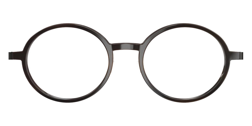 Lindberg® Buffalo Horn™ 1827 LIN BH 1827-H20-U9 50 - H20-U9 Eyeglasses