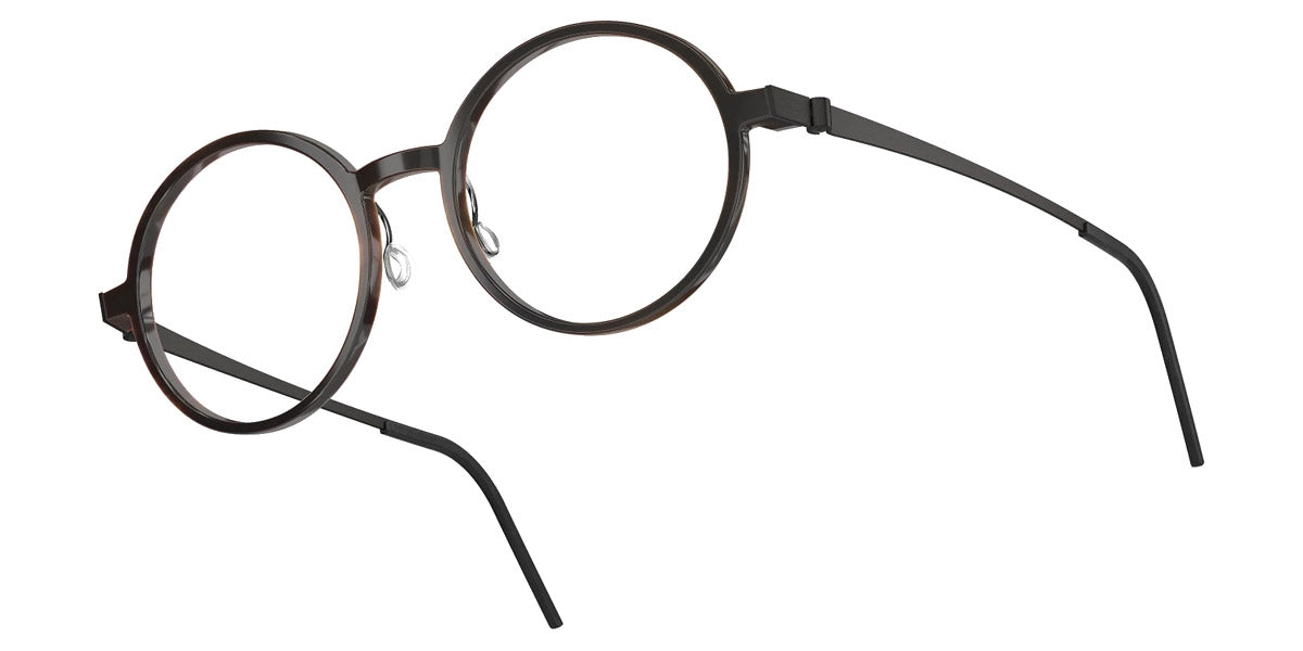 Lindberg® Buffalo Horn™ 1827 LIN BH 1827-H20-U9 50 - H20-U9 Eyeglasses