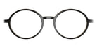 Lindberg® Buffalo Horn™ 1827 LIN BH 1827-H26-10 50 - H26-10 Eyeglasses