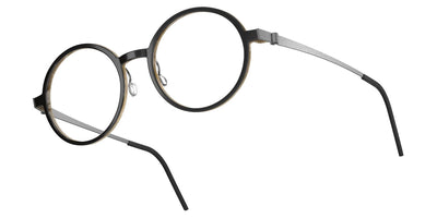 Lindberg® Buffalo Horn™ 1827 LIN BH 1827-H26-10 50 - H26-10 Eyeglasses