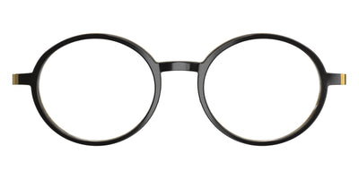 Lindberg® Buffalo Horn™ 1827 LIN BH 1827-H26-GT 50 - H26-GT Eyeglasses