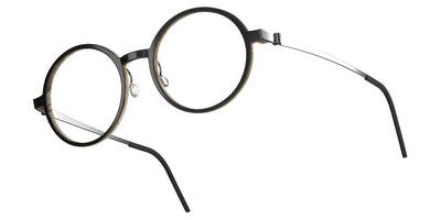 Lindberg® Buffalo Horn™ 1827 LIN BH 1827-H26-P10 50 - H26-P10 Eyeglasses
