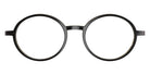 Lindberg® Buffalo Horn™ 1827 LIN BH 1827-H26-PU14 50 - H26-PU14 Eyeglasses