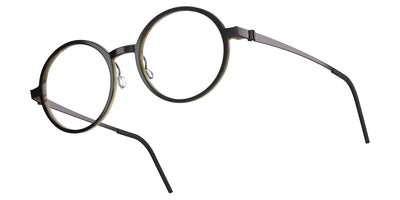 Lindberg® Buffalo Horn™ 1827 LIN BH 1827-H26-PU14 50 - H26-PU14 Eyeglasses
