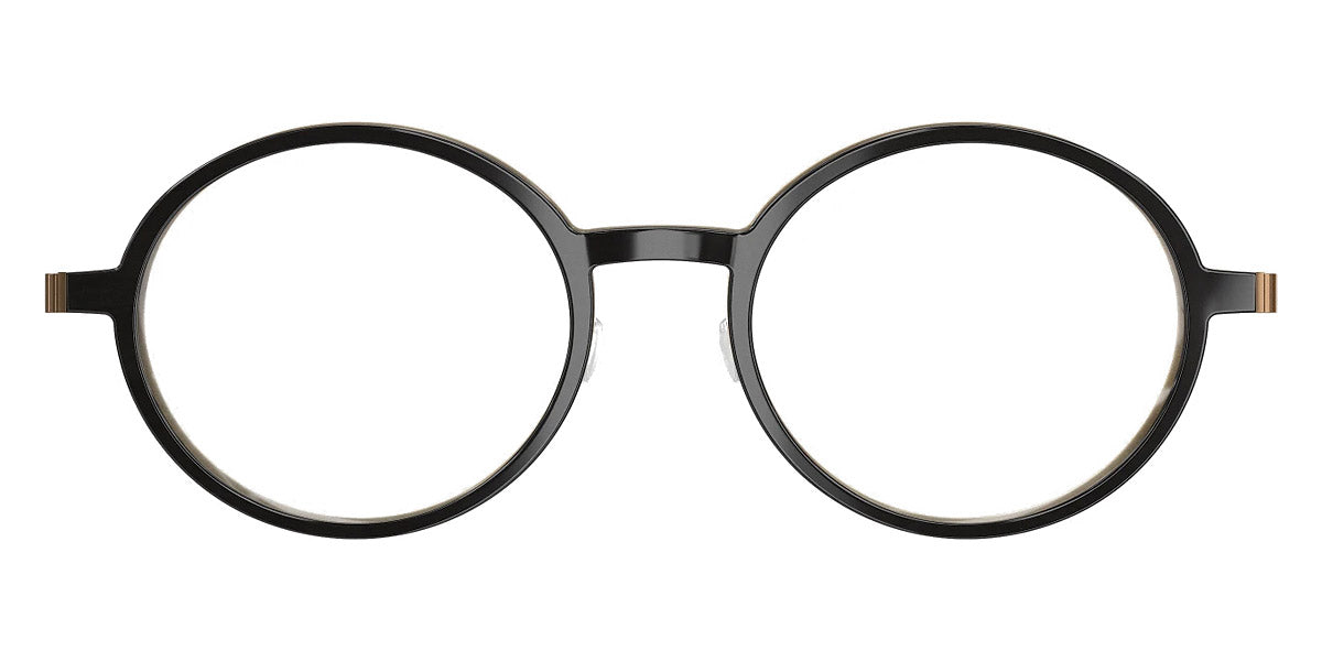Lindberg® Buffalo Horn™ 1827 LIN BH 1827-H26-PU15 50 - H26-PU15 Eyeglasses