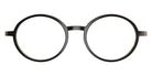 Lindberg® Buffalo Horn™ 1827 LIN BH 1827-H26-PU15 50 - H26-PU15 Eyeglasses