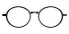 Lindberg® Buffalo Horn™ 1827 LIN BH 1827-H26-PU9 50 - H26-PU9 Eyeglasses