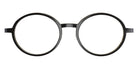 Lindberg® Buffalo Horn™ 1827 LIN BH 1827-H26-U16 50 - H26-U16 Eyeglasses