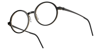 Lindberg® Buffalo Horn™ 1827 LIN BH 1827-H26-U9 50 - H26-U9 Eyeglasses