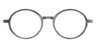 Lindberg® Buffalo Horn™ 1827 LIN BH 1827-HTE26-10 50 - HTE26-10 Eyeglasses